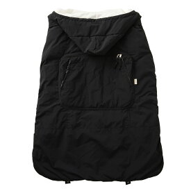 【マラソン期間ポイント5倍！】[楽天1位 レビュー特典有] ちゃいなび マルチケープ 抱っこ紐 撥水加工 ケープ ベビーカー 冬 ブランケット 抱っこひも マルチカバー ベビーケープ アンジュスマイル