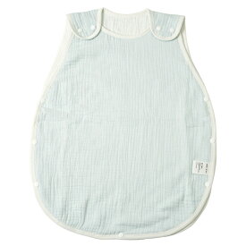 【〜12/11 01:59までポイント5倍】 6重ガーゼ スリーパー 袖なし 冬用 秋用 ベスト 0歳 1歳 2歳 3歳 ガーゼ コットン 綿100％ 春 夏 冬 秋 ベビー キッズ 赤ちゃん 新生児 無地 ベビースリーパー 男の子 女の子 ポスト投函 ちゃいなび アンジュスマイル