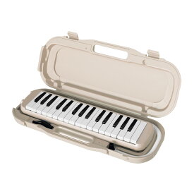 【16日までP5倍】【20日20時〜50%OFFクーポン配布中】 鍵盤ハーモニカ 32鍵盤 小学生 小学校 マエストロプラス Maestro+ メロディオン メロディピアノ 卓奏 立奏 音楽 楽器 演奏 入学 入学準備 ギフト ケース付き お掃除クロス 音階シール ちゃいなび アンジュスマイル