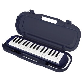 【20日20時〜50%OFFクーポン】鍵盤ハーモニカ 32鍵盤 小学生 小学校 マエストロプラス Maestro+ メロディオン メロディピアノ 卓奏 立奏 音楽 楽器 演奏 入学 入学準備 ギフト ケース付き お掃除クロス 音階シール ちゃいなび アンジュスマイル