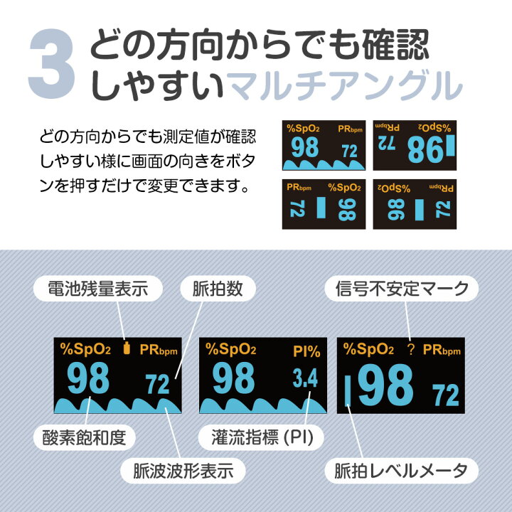 楽天市場】【土日限定ポイント5倍】医療機器認証品 遮光カバー付 