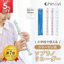 【今すぐ使える★先行5%OFFクーポン】 ソプラノリコーダー ジャーマン式 かわいい 可愛い 縦笛 楽器 演奏 音楽 小学校…