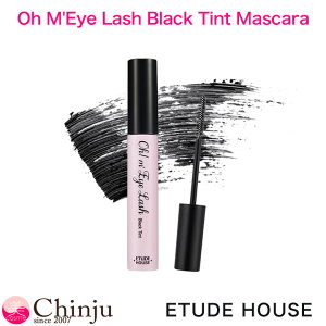 G`[hnEX }XJ ETUDEubNeBg}XJ {[ ETUDE Oh M'Eye Lash Black Tint Mascara AChCN ؍RX ETUDE HOUSE