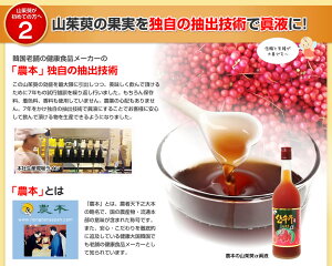 山茱萸の想い(6袋セット)