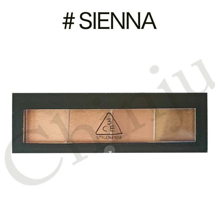 楽天市場 ネコポス速達便 3ce アイシャドウパレット Eye Shadow Palette 3concept Eyes 化粧品 目元メイク 韓国コスメ ｗell Being専門店 ちんじゅ