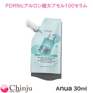 ANUA �A�k�A PDRN�q�A�������_�J�v�Z��100�Z���� 30ml �l�ߑւ� ���e�t �ێ� �n�� �e�� �c�� �X�L���P�A �Z���� �؍��R�X�� ���t�B��