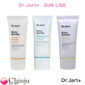 Dr.Jart+ SUN LINE TN[ }ChT CX`WOT EH[^[v[tT~N hN^[Wg ؍N[ XLPA Ă~ UVJbg