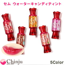 楽天市場 韓国コスメ リップティント ブランドザ セム の通販