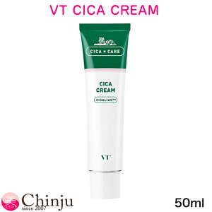 VT COSMETICS �u�C�e�B �R�X���e�B�b�N�X �V�J�N���[�� CICA�N���[�� (�s���N) 50ml CICA CREAM �؍��R�X�� �؍����ϕi