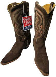 gj[} Tony Lama@fBX@XEF[h@U[@EGX^u[c@7936L TCY6.5Bi23.5-24cmxj