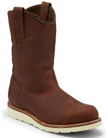 25335 チペワ CHIPPEWA　11"メンズ エッジウォーカー ウォータープルーフ プルオンブーツ6/MYF