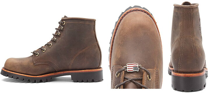 楽天市場】チペワ Chippewa 6