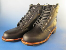 W080) 1901W70 - 7M(24-24.5cm)　チペワ Chippewa　6"レディース ショートレースアップブーツ
