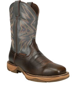 T1RR3358 トニーラマ Tony Lama　11"メンズ バートレット　コーヒー　 ワーク　ブーツ 6/JL