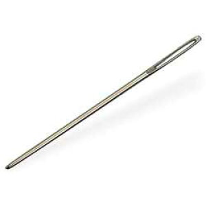 �yUSA���A���ztandy LEATHER�� ���U�[�N���t�g�ޗ� �v ���� ��D���j�i100�{����jStitching Needles 1195-10�y�������� �ʔ́z