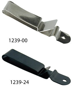 yUSAAztandy LEATHER U[Ntgޗ v   jo[TxgNbvi2.2cm×8.3cmj1 J[2ށ@Universal Spring Holster Clip@1239-y ʔ́z