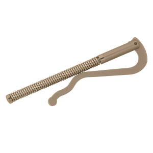 �yUSA���A���ztandy LEATHER�� ���U�[�N���t�g�ޗ� �v ���� ���� �X�v�����O�}�l�[�N���b�v�i76mm�j1���@Spring Money Clip Bar Nickel Plate�@1242-10�y�������� �ʔ́z