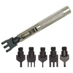 yUSAAztandy LEATHER U[Ntgޗ v  ڑłZbg(6ޓ) Thonging Chisel Set 3008-00y ʔ́z