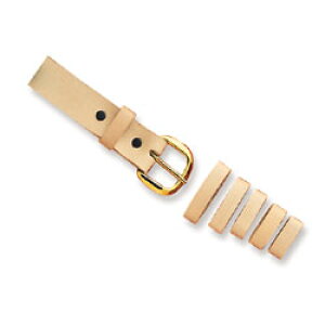 �yUSA���A���ztandy LEATHER�� ���U�[�N���t�g�ޗ� �v ���� �x���g�L�[�p�[ �T�C�Y6���(19�A25�A32�A38�A44�A51mm) 1�� Natural Cowhide Belt Keepers 4600-�y�������� �ʔ́z