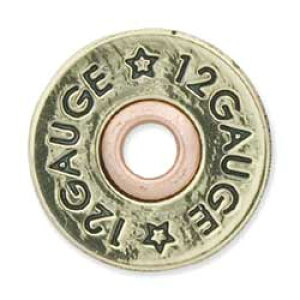 yUSAAztandy LEATHER U[Ntgޗ v   VbgKeR` 1@Shotgun Shell Concho 3/4" (1.9 cm)@7403-00y ʔ́z