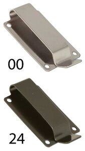 yUSAAztandy LEATHER U[Ntgޗ v   xbgNbvi6.7cm×3.8cmj1 J[2ށ@Rivet On Spring Clip@1237-y ʔ́z