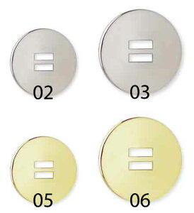 yUSAAztandy LEATHER U[Ntgޗ v   XbgX[XThR` 1@Slotted Smooth Saddle Conchos@1350-@TCY2(32mmA38mm)J[2(^JAXeXX`[