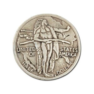 �yUSA���A���ztandy LEATHER�� ���U�[�N���t�g�ޗ� �v ���� ���� �I���S���g���C���R���`�� ���a35mm�@1���@Oregon Trail Half Dollar Concho Screwback 1-3/8" (35mm)�@7094-00�y�������� �ʔ́z