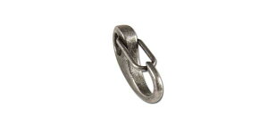 �yUSA���A���ztandy LEATHER�� ���U�[�N���t�g�ޗ� �v ���� ���� �z�b�N���ߋ�@Hook Clasp�@7010-12�y�������� �ʔ́z