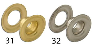 �yUSA���A���ztandy LEATHER�� ���U�[�N���t�g�ޗ� �v ���� ���� �n�g�� �A�C���b�g�y�����a8mm�z 10�� Long Post Grommets 10/pk 1285-3�J���[2���(�^�J�A�j�b�P��)�y�������� �ʔ́z