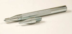 (#18) 8104-00 �{�^�� �z�b�N �Z�b�^�[ �ł��� Heavy Duty Line 20/24 Snap Setter tandy LEATHER���yUSA���A���z