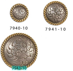 �yUSA���A���ztandy LEATHER�� ���U�[�N���t�g�ޗ� �v ���� ���� �n�C�V�G���R���`�� 1���@High Sierra Conchos�@7940-10_7941-10_7943-10�@3���(���A���A��)�y�������� �ʔ́z