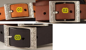 A9J)7859-01_02_03 �����~�[ �o�b�N�� �x���g��3���(25�A32�A38mm)�@�J���[�F�A���e�B�[�N�V���o�[�@1���@�^���f�B���U�[�@tandy LEATHER���yUSA���A���z