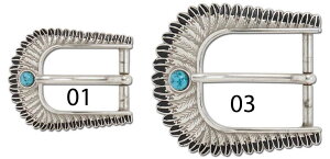 A9F)1659-01_03 ^[RCY tFU[ obN xg2(25A38mm)@J[FAeB[NVo[@1@^fBU[@tandy LEATHERyUSAAz