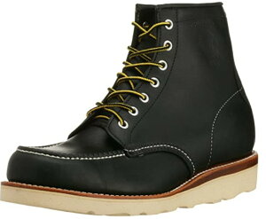 �y�݌ɏ����i�z�`�y��25061�T�C�Y 5 1/2 E�i23.5-24cm�jChippewa�@6�@�u���b�N ���b�N�g�D ���[�X�A�b�v W176)