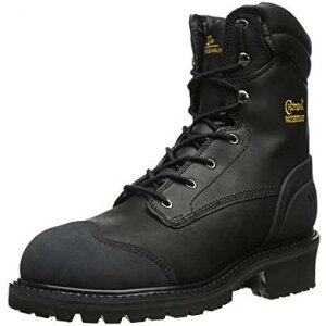 �`�y���@chippewa 55058 8�C���`�@�����Y �u���b�N �E�H�[�^�[�v���[�t �X�`�[���g�D ���[�X�A�b�v�u�[�c 6/JL