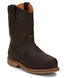 チペワ Chippewa　72331　メンズ プルオン　防水ワークブーツ　コンポジット　トゥー　6/JL