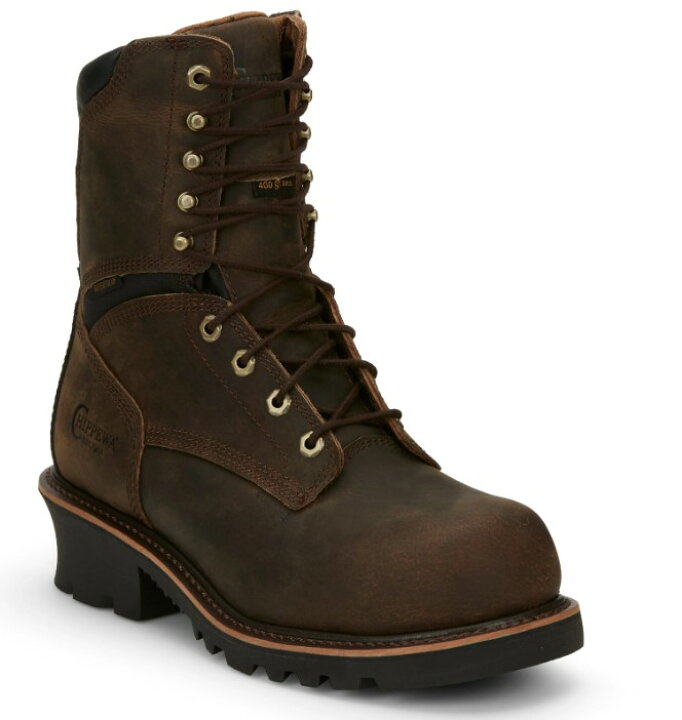 楽天市場】チペワ chippewa 73233 サドル 9インチ コンポジット ロガー 