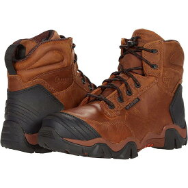 チペワメンズ　chippewa　AE5003　クロス　テレイン6インチ　コンポジットトゥー　レースアップ　ワークブーツ　（幅広）