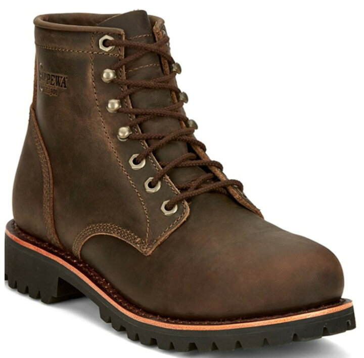 楽天市場】チペワ chippewa nc2081 クラッシック 6インチ スティール 
