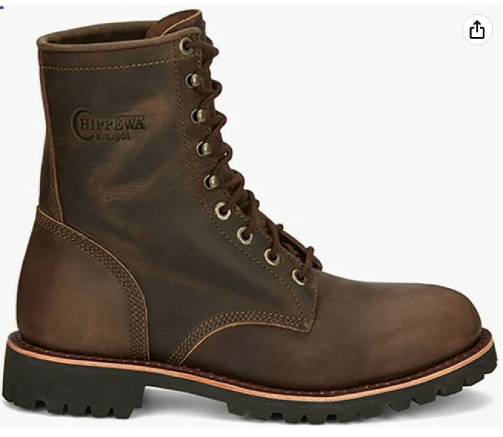 楽天市場】チペワ chippewa NC2085 クラッシック8インチ ソフト トゥ 