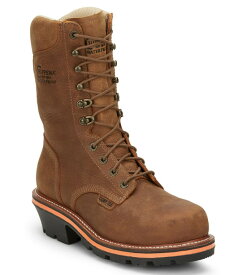 チペワ　chippewa　TH1030　サンダーストラック　10インチ 　コンポジット　ロガー　ブーツ6/JL
