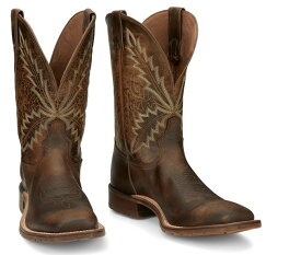 XT5104 トニーラマ Tony Lama　11"メンズ BOWIE　オーク　 ウエスタンブーツ　6/JL