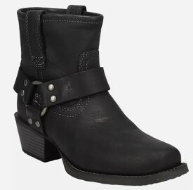 【6/OL9759】ジャスティン JUSTIN　レディース リング　ハーネス　アンクルブーツ