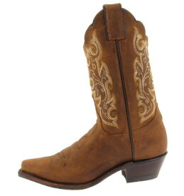 【7/AUL4933】ジャスティン JUSTIN　レディース サイズ　9..5 (25.5cm-26cm)　クラッシック