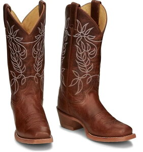 y7/AUCJ4010zWXeB JUSTIN@fB[X @TCY@7.5 (24.5cm-25cm) rbP[@L@EGX^u[c