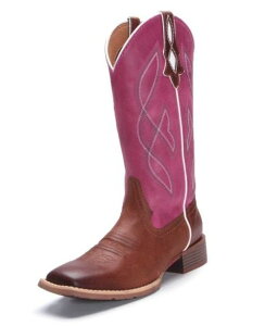 y7/oL2970z݌ɏi@WXeB JUSTIN@fB[X TCY@6.5Bi23.5cm-24cm) @r[uE@EGX^u[c