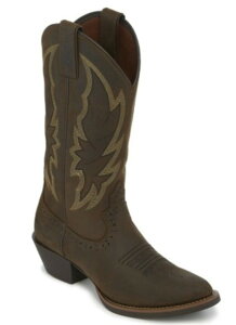 L2720 WXeB JUSTIN@12"fB[X fU[g uE EGX^u[c6/MYF