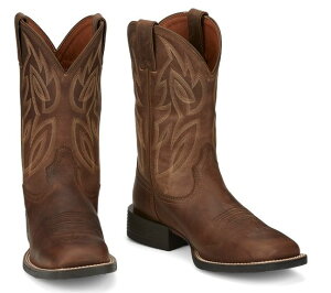 SE7510@WXeBu[c Justin 11" @L^[@JEnCh@XNGA[cD[@ EGX^u[c 6/JL