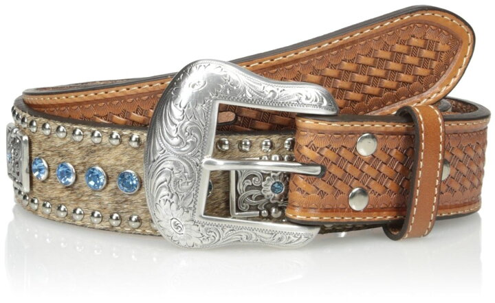 楽天市場】(#18)N2442148 メンズ ブラウン ブルーラインストーン  