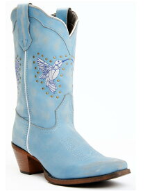 【52417】ラレド LAREDO　レディース ハミングバード　レザー　ウエスタンブーツ　6/JL